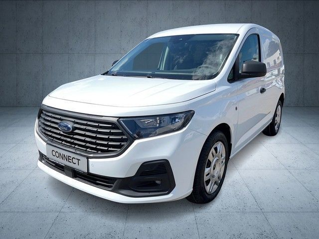 Weiß Neu 2025 Ford Transit Trend Van / Kleinbus | 26.490 € (Guter Preis) - Bild 1/4