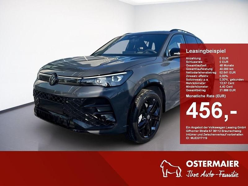 Delfingrau Neu 2025 VW Tiguan R-line SUV | 59.390 € (Teuer) - Bild 1/4