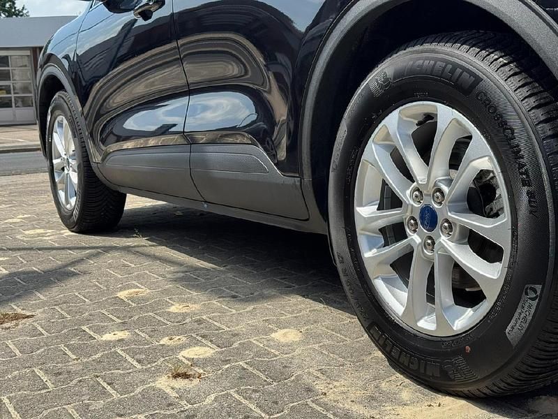 Gebraucht Ford Kuga Titanium X 150 PS (110 kW) 2020 Schwarz SUV