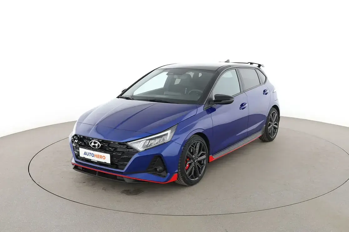 Używany Hyundai i20 N Performance 204 KM (150 kW) 2024 Hatchback