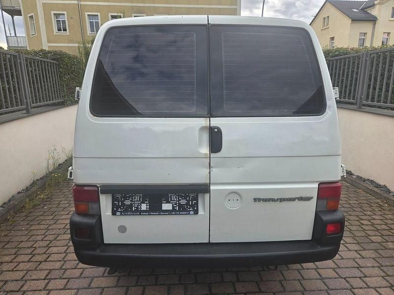 Gebraucht VW T4 68 PS (50 kW) 2000 Weiß Van