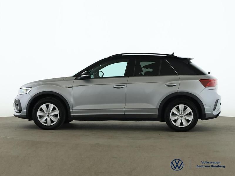 Gebraucht VW T-Roc R-line Plus 190 PS (139 kW) 2025 Silber SUV