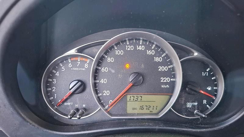 Gebraucht Subaru Trezia 99 PS (72 kW) 2013 Grau Kleinwagen