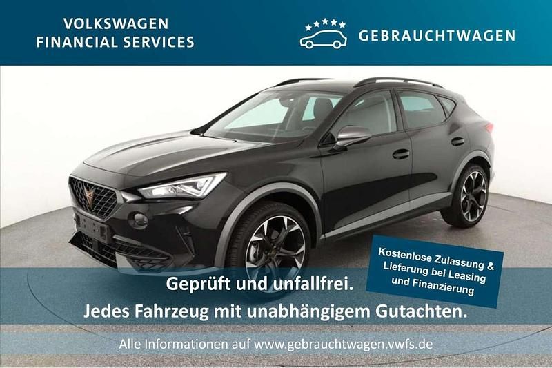 Midnight schwarz metallic Gebraucht 2023 Cupra Formentor SUV | 26.440 € (Guter Preis) - Bild 1/4