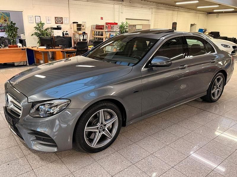 Second-hand Mercedes E300 194 CP (142 kW) 2019 Gri Berlinǎ