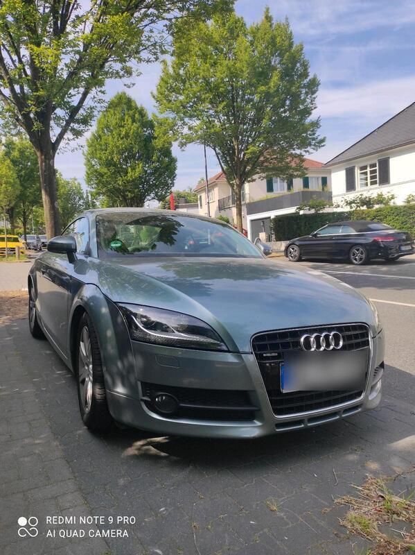 Andere außenfarben Gebraucht 2006 Audi TT Coupé | 7.000 € (Superpreis) - Bild 1/4