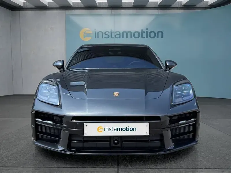 Neu Porsche Panamera GTS 500 PS (367 kW) 2026 Grau Kleinwagen