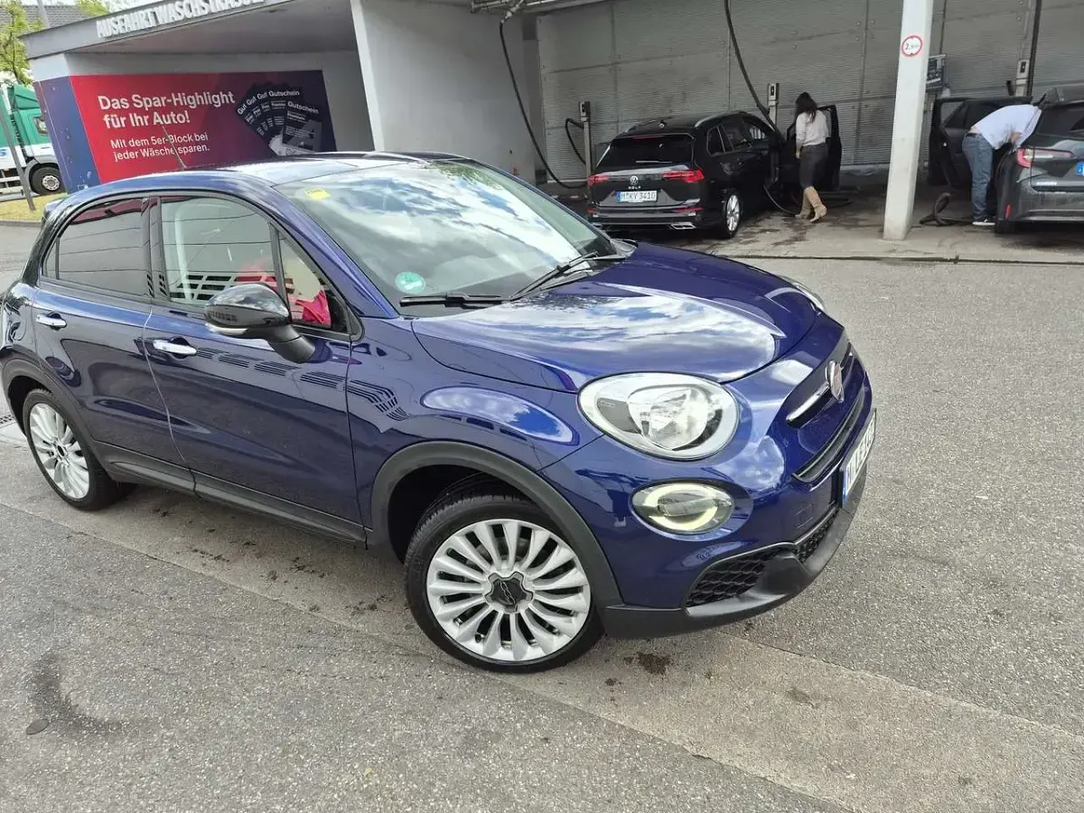 Gebraucht Fiat 500X 110 PS (80 kW) 2019 SUV