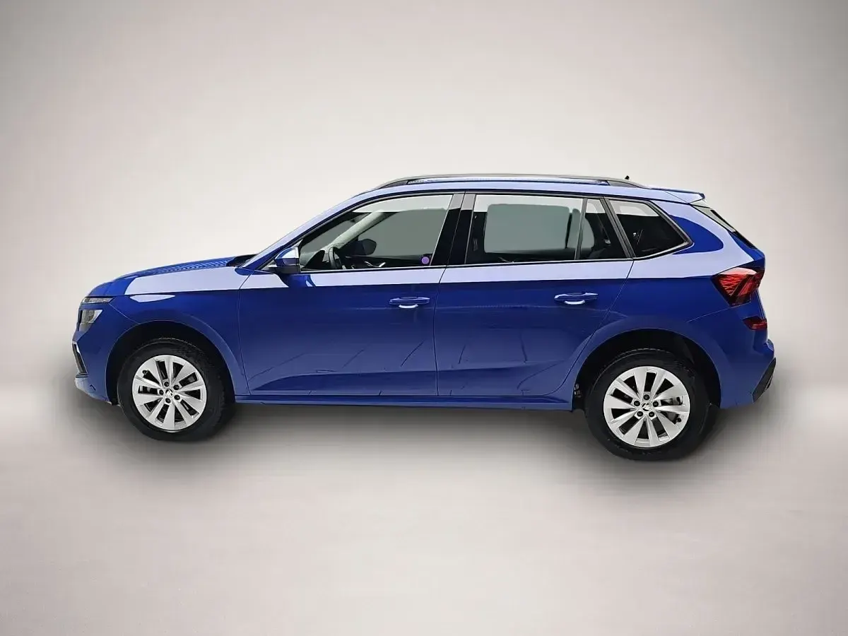 Gebraucht Skoda Kamiq Selection 116 PS (85 kW) 2025 Blau SUV