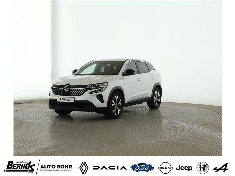Weiß Gebraucht 2024 Renault Austral Techno SUV | 28.660 € (Guter Preis) - Bild 1/4