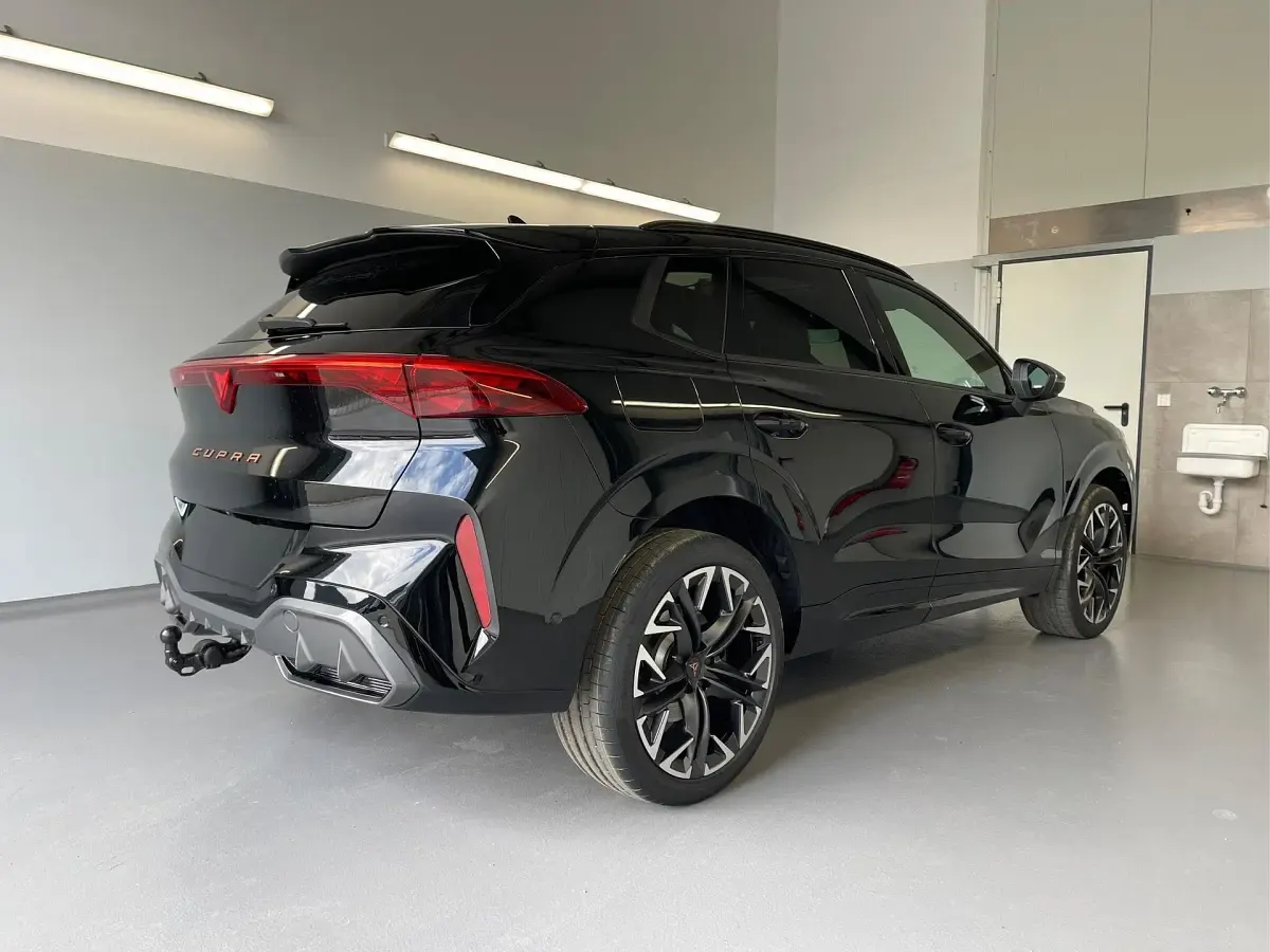 Ny Cupra Terramar VZ2 265 HK (194 kW) 2026 Blå SUV