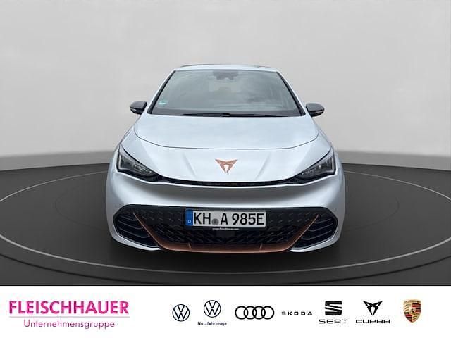 Gebraucht Cupra Born 169 kW (231 PS) 2025 Silber Kleinwagen