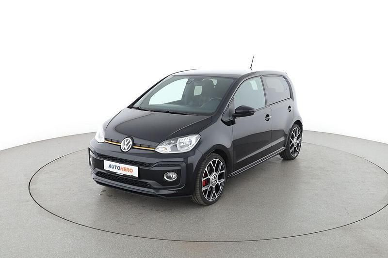 Schwarz Gebraucht 2019 VW up! GTI Kleinwagen | 14.660 € (Fairer Preis) - Bild 1/3