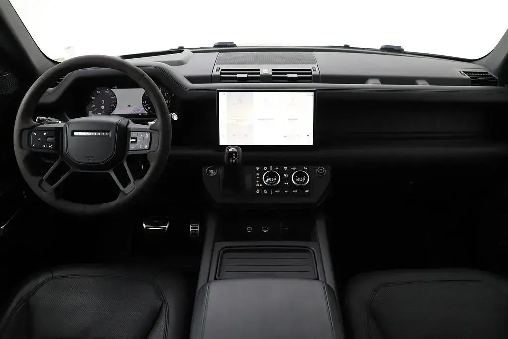 Gebraucht Land Rover Defender Carpathian Edition 525 PS (386 kW) 2023 Grau SUV