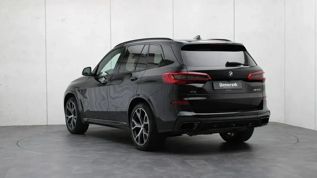 Gebraucht BMW X5 Performance 530 PS (389 kW) 2020 Schwarz SUV