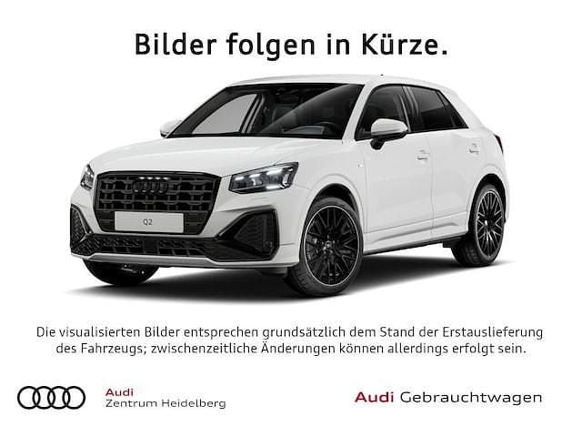 Gebraucht 2024 Audi Q2 S-Line SUV | 26.900 € (Superpreis) - Bild 1/4