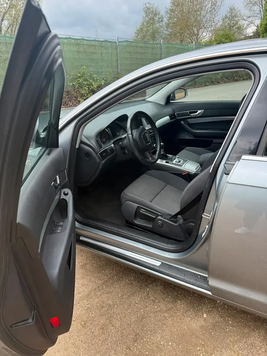 Occasion Audi A6 107 ch (78 kW) 2008 Argent Break