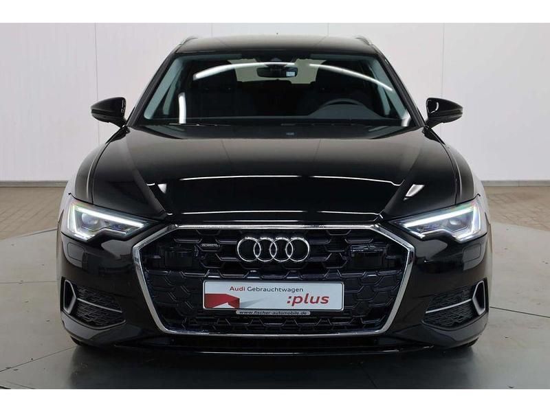 Gebraucht Audi A6 Advanced 299 PS (219 kW) 2025 Schwarz Kombi