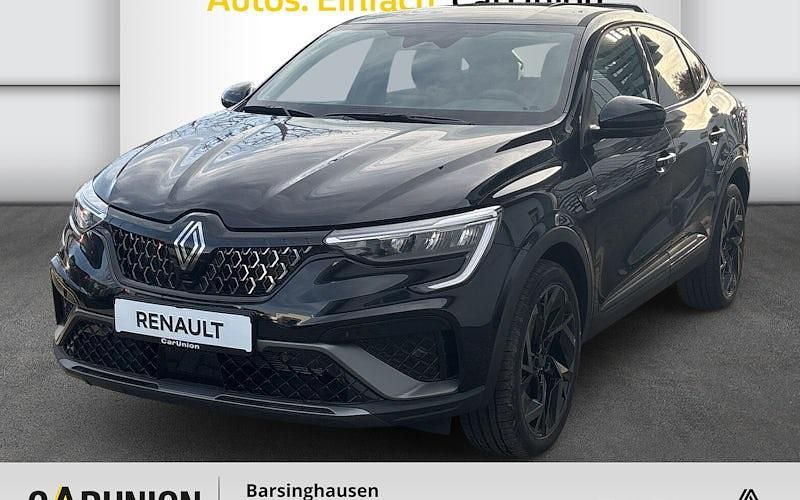 Schwarz Neu 2024 Renault Arkana Esprit Alpine SUV | 34.960 € - Bild 1/4