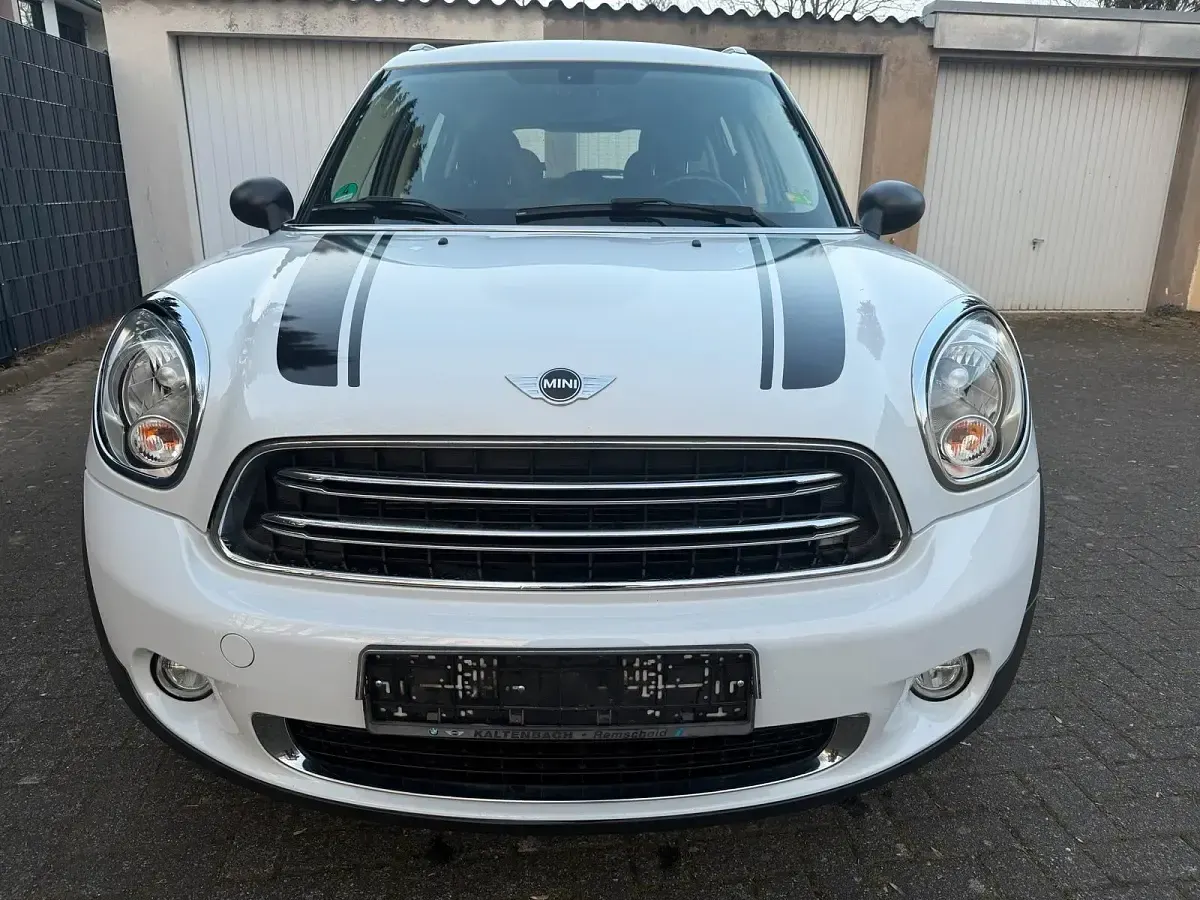 Occasion Mini Countryman 98 ch (72 kW) 2015 Blanc SUV