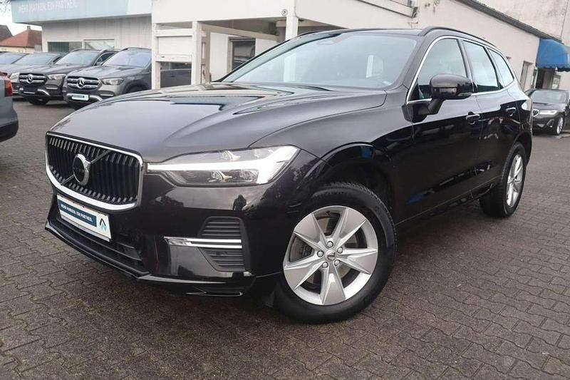 Onyx black Gebraucht 2023 Volvo XC60 Core SUV | 33.920 € (Superpreis) - Bild 1/2