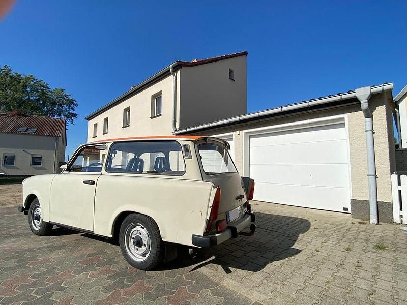 Gebraucht Trabant 601 26 PS (19 kW) 1989 Beige Kombi