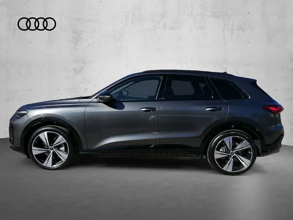 Gebraucht Audi Q5 Edition .1 204 PS (150 kW) 2025 Daytonagrau perleffekt SUV