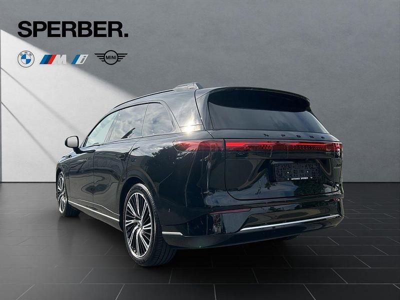 Neu XPENG G9 AWD Performance 422 kW (575 PS) 2026 Schwarz SUV