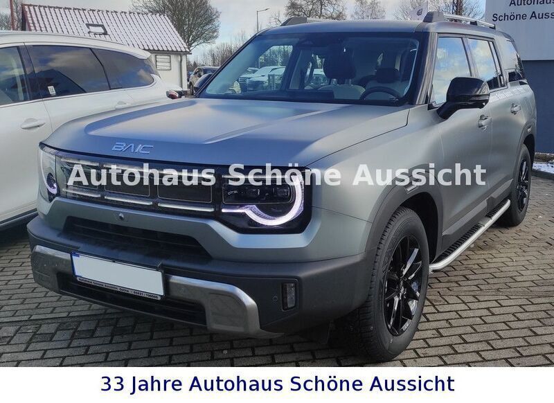 Grau Gebraucht 2025 Baic BJ30 SUV | 36.990 € (Etwas zu teuer) - Bild 1/4