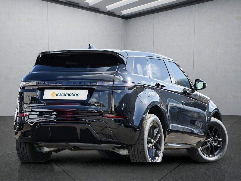 Gebraucht Land Rover Range Rover 163 PS (119 kW) 2025 Schwarz SUV