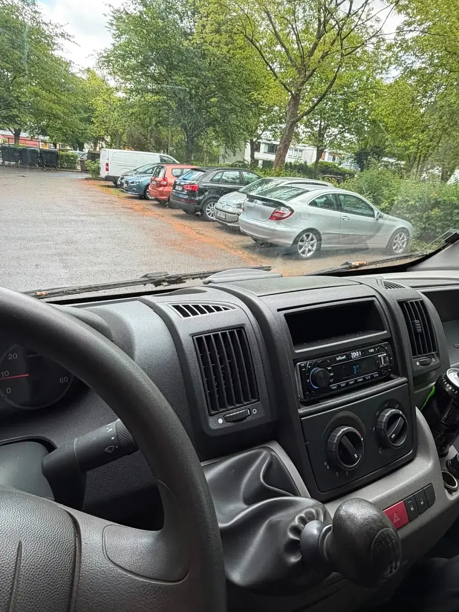 Gebraucht Peugeot Boxer 120 PS (88 kW) 2008 Weiß Van