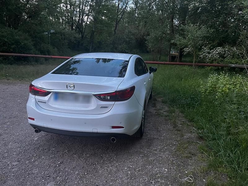 Gebraucht Mazda 6 145 PS (106 kW) 2013 Limousine