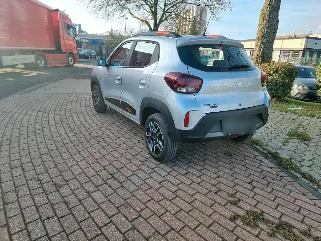 Gebraucht Dacia Spring 33 kW (45 PS) 2023 Kleinwagen