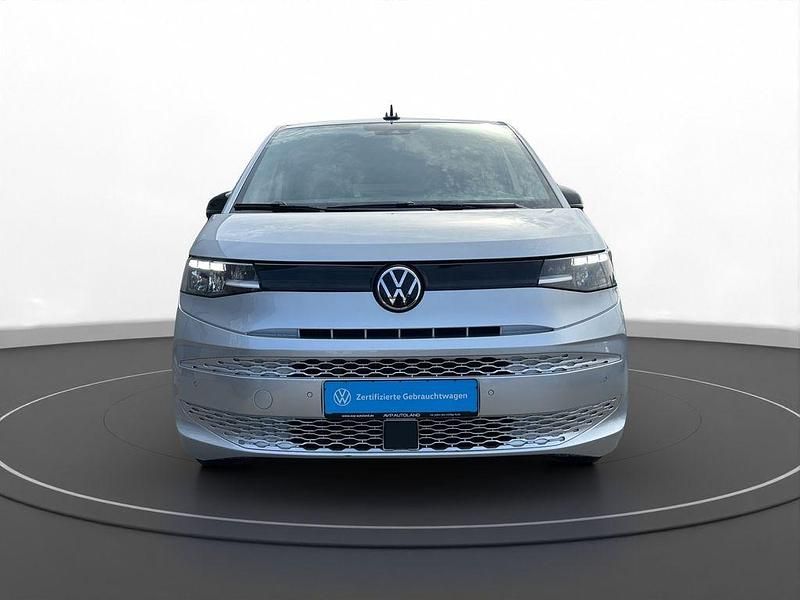 Gebraucht VW Multivan Basis 150 PS (110 kW) 2024 Silber Van