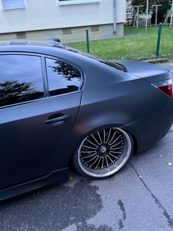 Gebraucht BMW 530 Performance 231 PS (169 kW) 2004 Schwarz Limousine