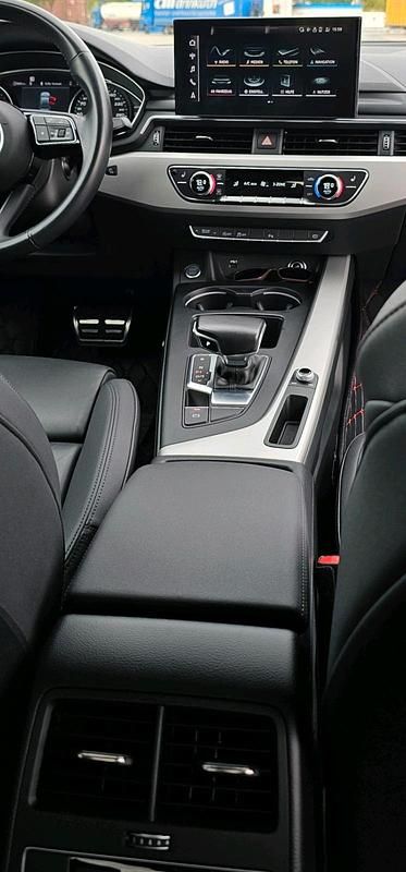 Gebraucht Audi A4 231 PS (169 kW) 2020 Schwarz Limousine