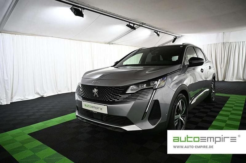 Artense grau Gebraucht 2023 Peugeot 3008 GT SUV | 28.990 € (Guter Preis) - Bild 1/3