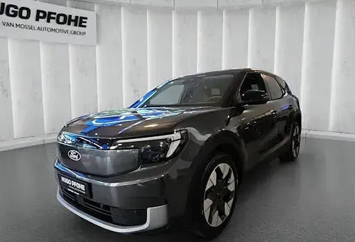 Neu Ford Explorer Extended Range 210 kW (286 PS) 2026 Magnetic grey metallic SUV