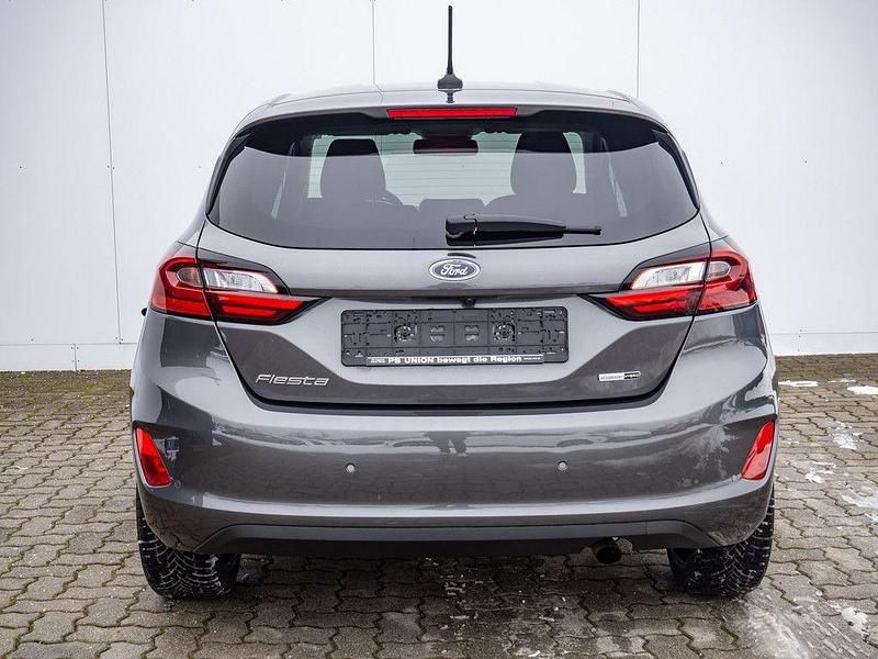 Gebraucht Ford Fiesta Titanium X 125 PS (91 kW) 2023 Grau Kleinwagen