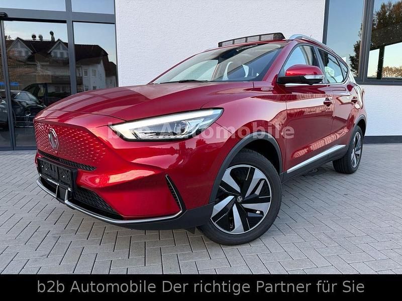 Rot Gebraucht 2023 MG ZS Luxury SUV | 19.449 € (Fairer Preis) - Bild 1/4