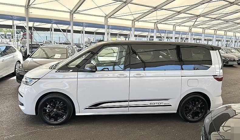 Gebraucht VW T7 Edition 150 PS (110 kW) 2025 Candy weiß Van