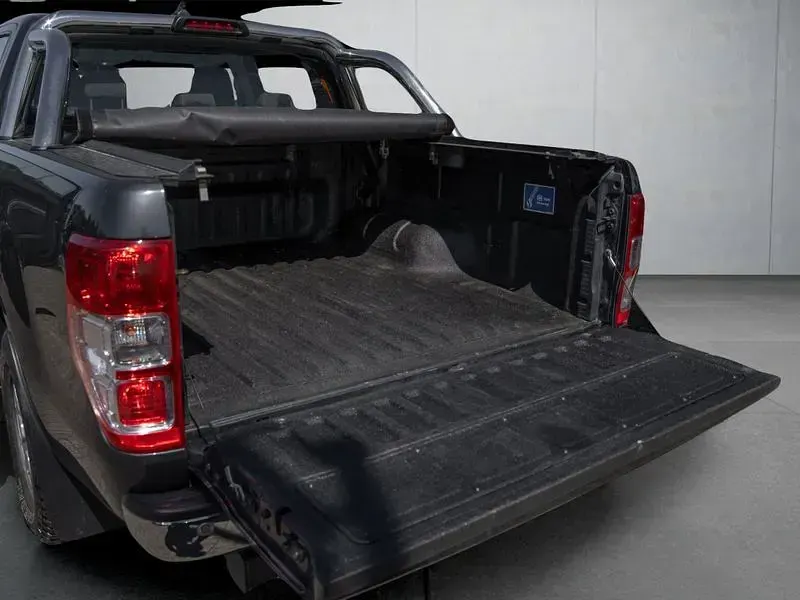 Gebraucht Ford Ranger XLT 170 PS (125 kW) 2022 Grau Pickup