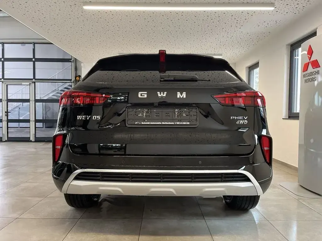 Neu Wey 05 Lux 476 PS (350 kW) 2026 Lava black SUV