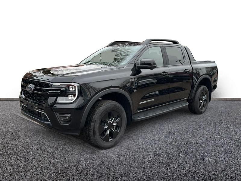 Nouvelle Ford Ranger 279 ch (205 kW) 2025 Noir Pick-up
