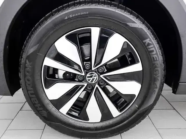 Gebraucht VW T-Cross Goal 116 PS (85 kW) 2025 Weiss SUV