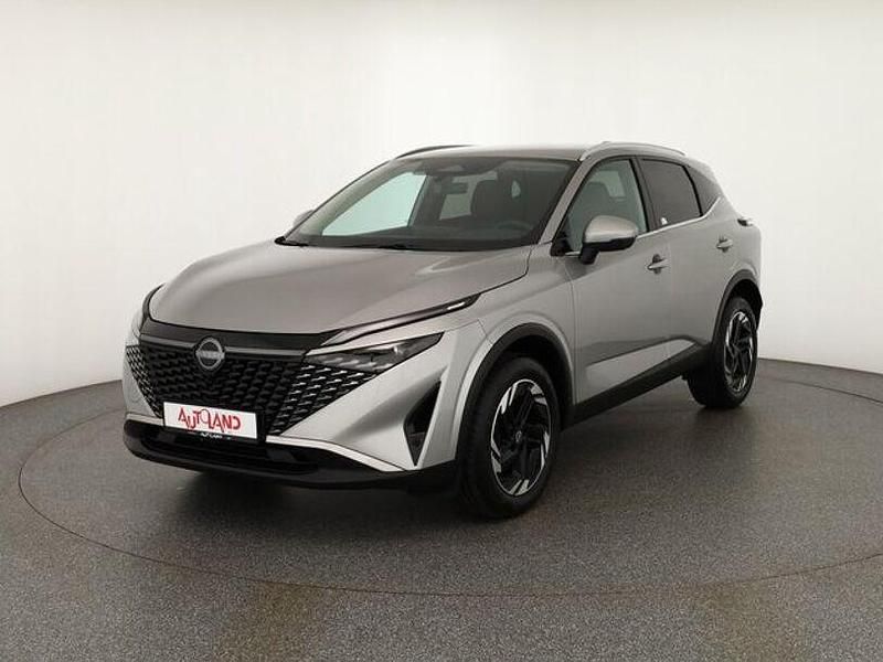 Silber Neu 2025 Nissan Qashqai N-Connecta SUV | 31.890 € (Fairer Preis) - Bild 1/4