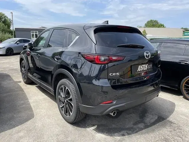 Gebraucht Mazda CX-5 Ad'Vantage 194 PS (142 kW) 2022 SUV