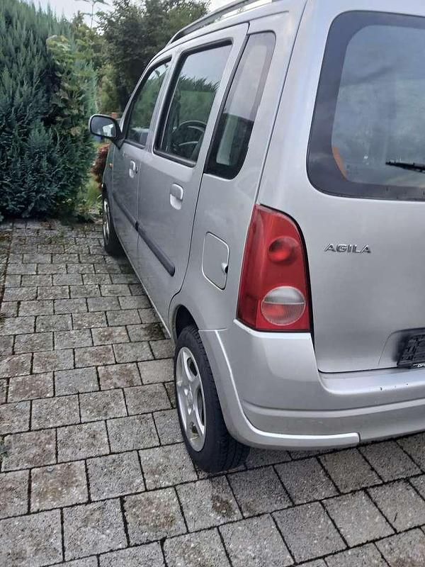 Gebraucht 2004 Opel Agila Kombi | 550 € (Guter Preis) - Bild 1/4
