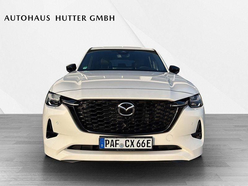 Gebraucht Mazda CX-60 Homura-Line 328 PS (241 kW) 2025 Weiß SUV