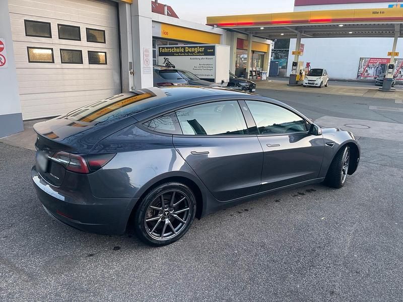 Gebraucht Tesla Model 3 Long Range AWD 366 kW (498 PS) 2019 Grau Limousine